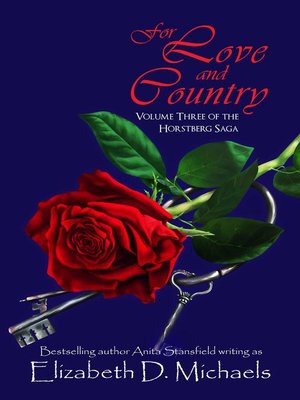 cover image of For Love and Country